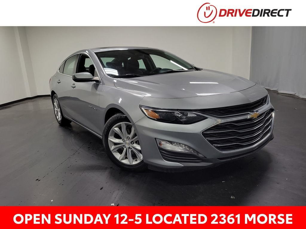 Used 2024 Chevrolet Malibu LT