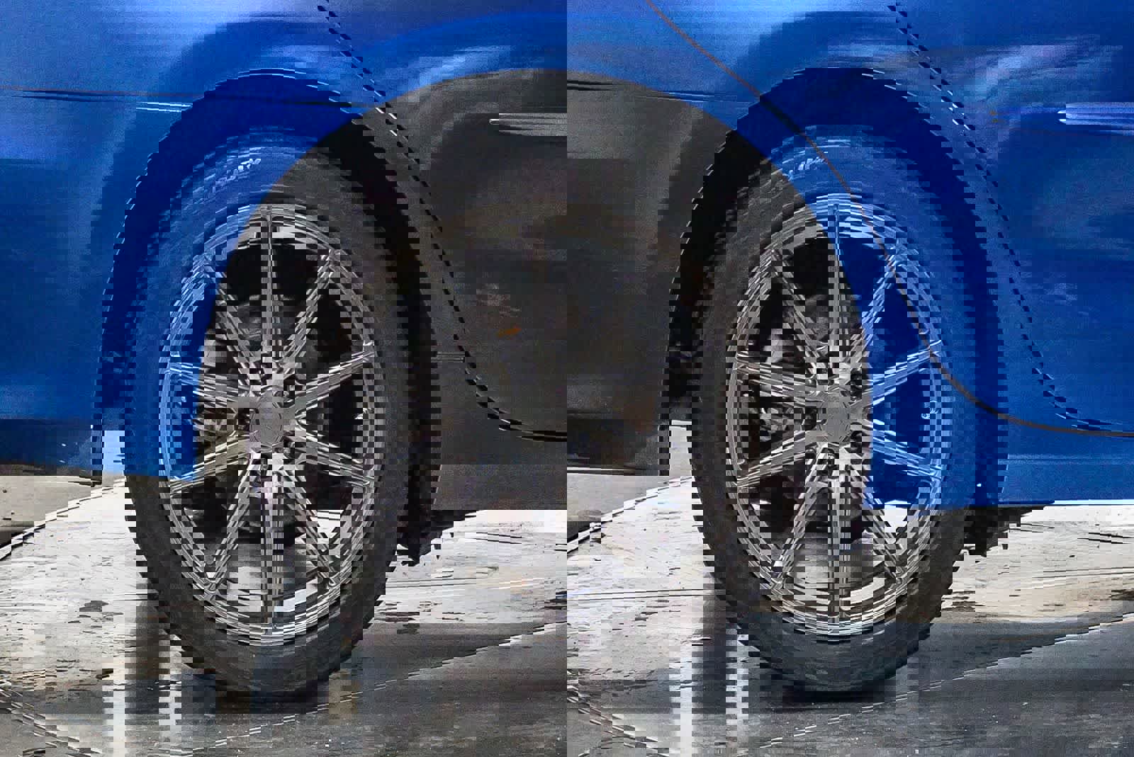 Certified 2017 Toyota Camry SE image 7