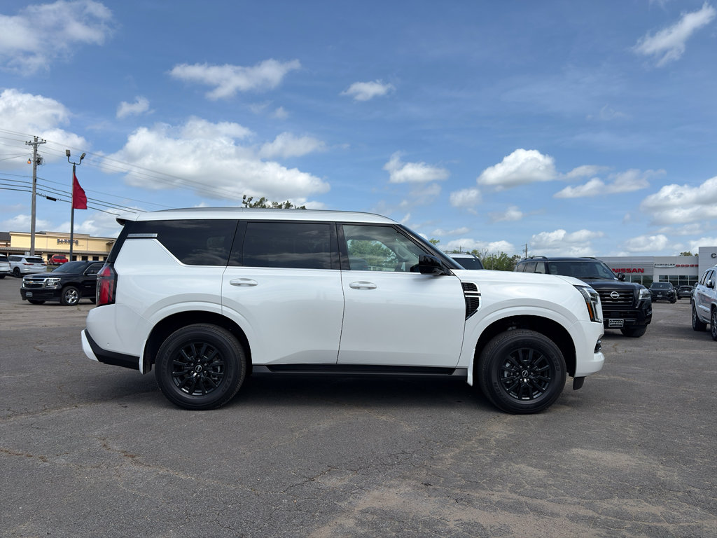 New 2026 Nissan Armada SV RWD image 9