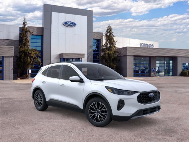 New 2024 Ford Escape SE w/ PHEV Premium Package FWD image 7
