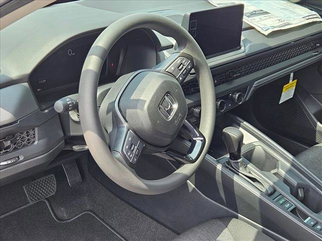 New 2026 Honda Accord LX image 3
