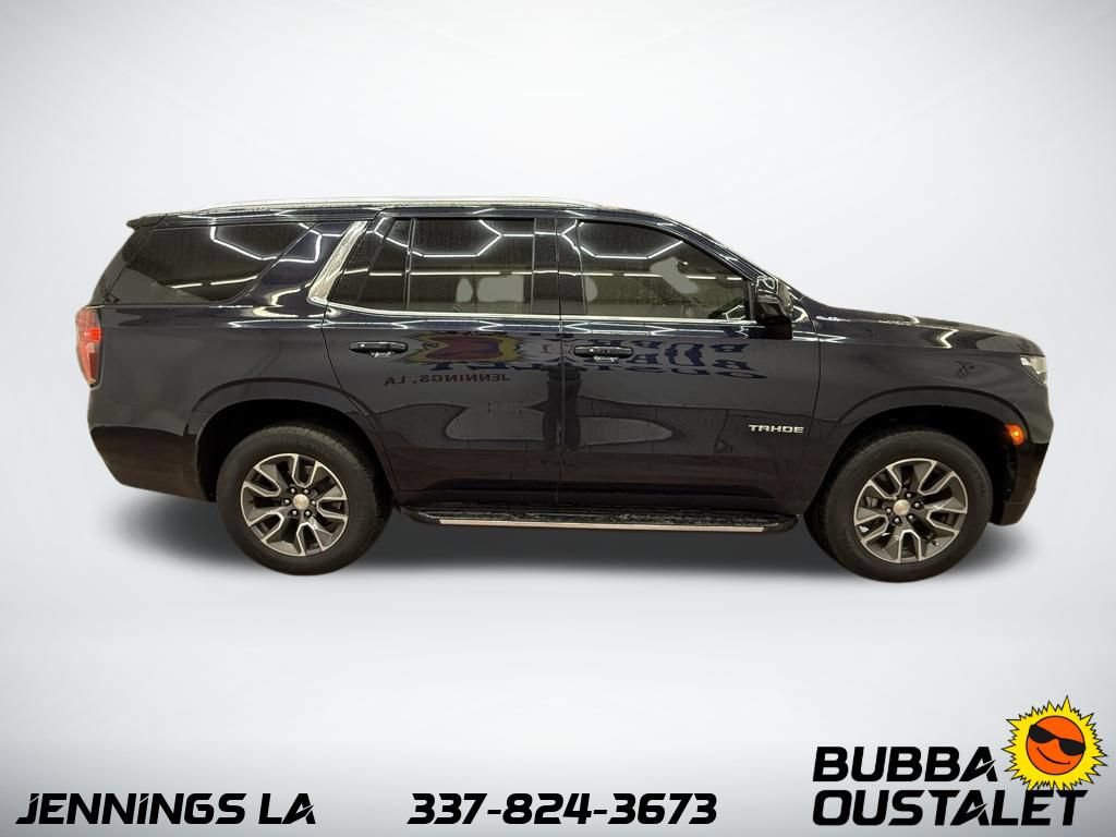 Used 2022 Chevrolet Tahoe LT w/ Luxury Package RWD image 6