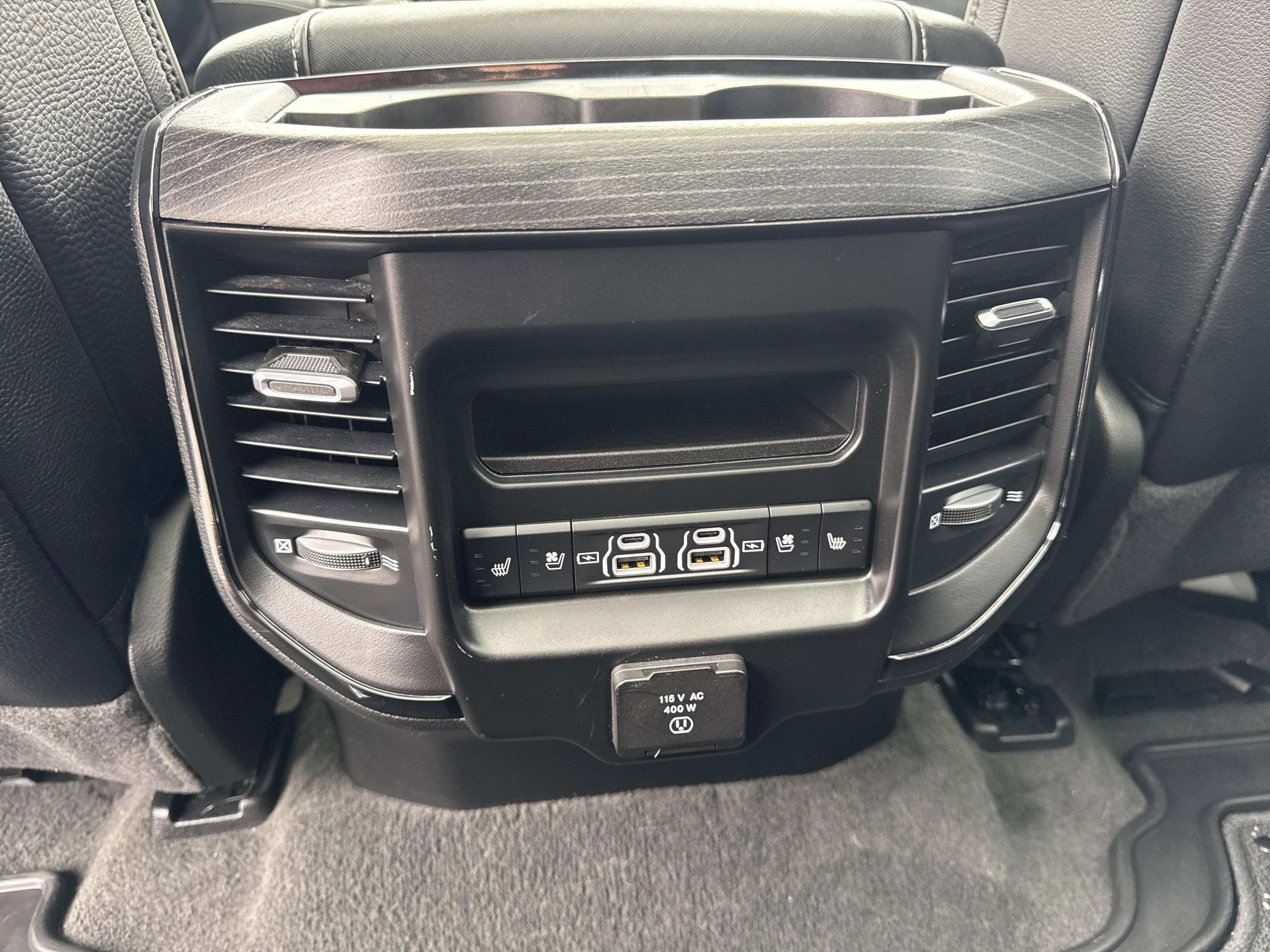 Used 2023 RAM 1500 Limited image 28