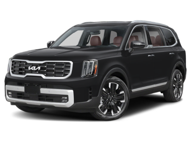 Certified 2025 Kia Telluride SX FWD image 5