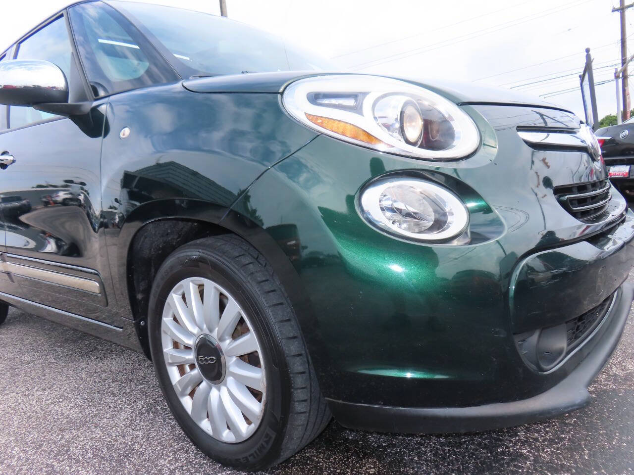 Used 2015 FIAT 500L Trekking FWD image 16