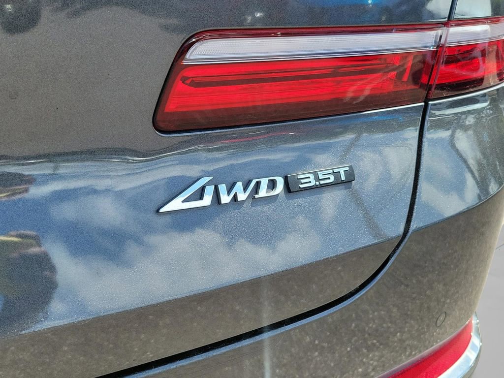 Used 2023 Genesis GV80 3.5T w/ Prestige Package image 10