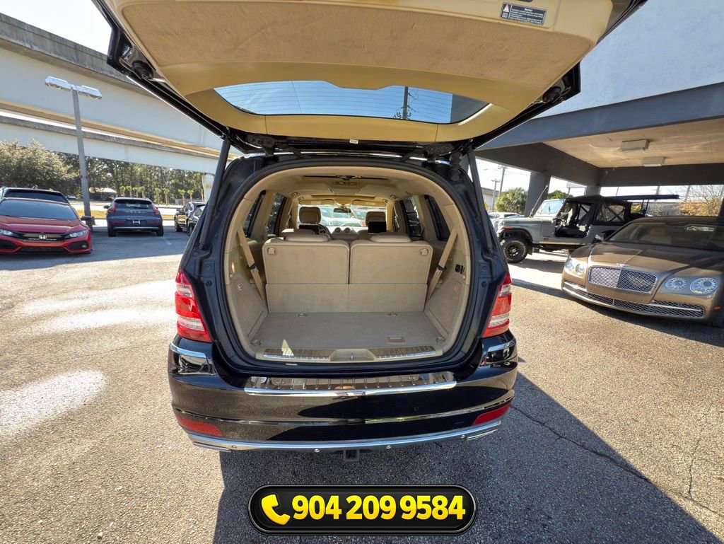 Used 2011 Mercedes-Benz GL 450 4MATIC image 36