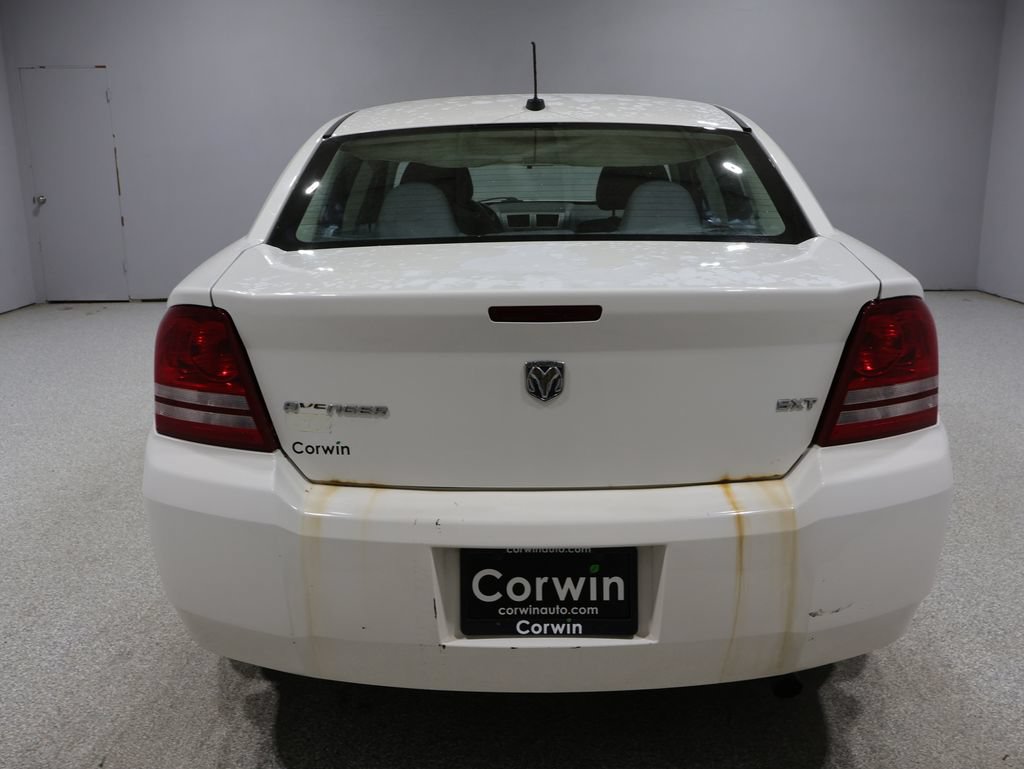Used 2008 Dodge Avenger SXT FWD image 13