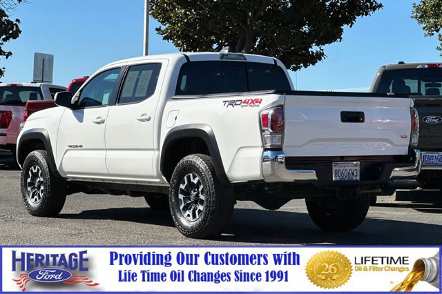 Used 2023 Toyota Tacoma 4x4 Double Cab image 6