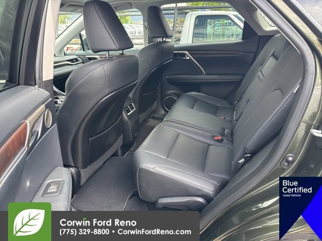 Used 2022 Lexus RX 450h AWD w/ Premium Package image 12