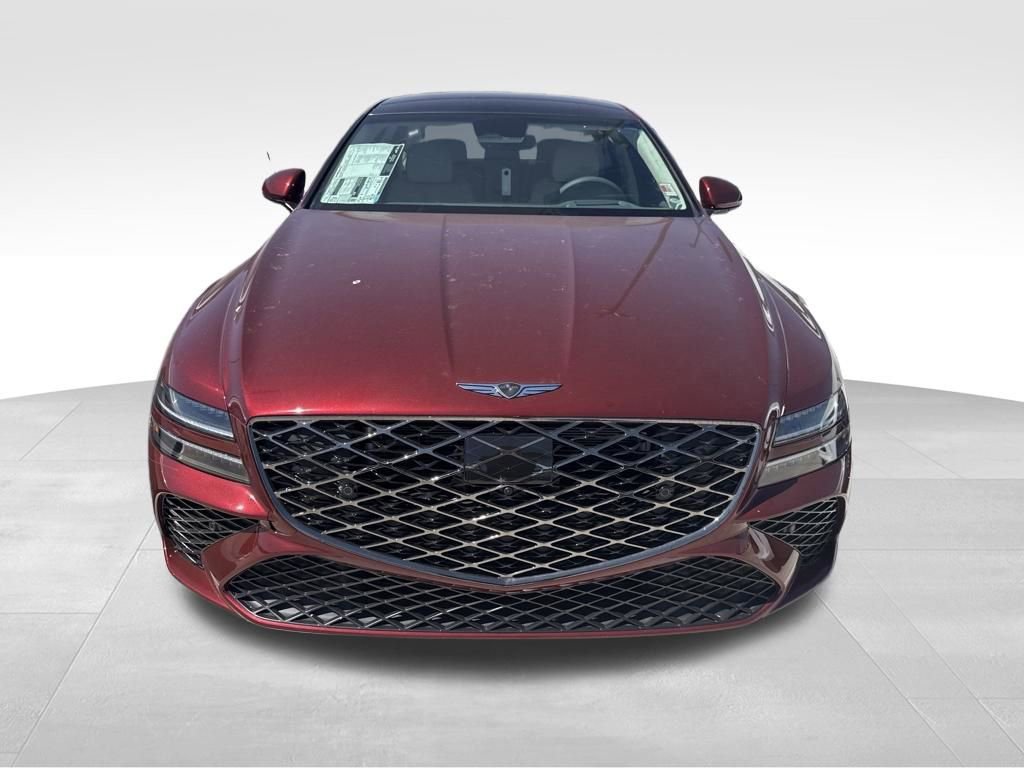 New 2026 Genesis G80 3.5T Sport Prestige image 2