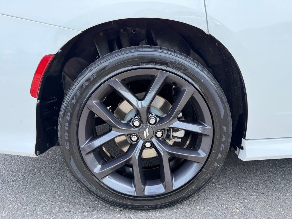 Used 2021 Dodge Charger GT w/ Plus Group RWD image 9