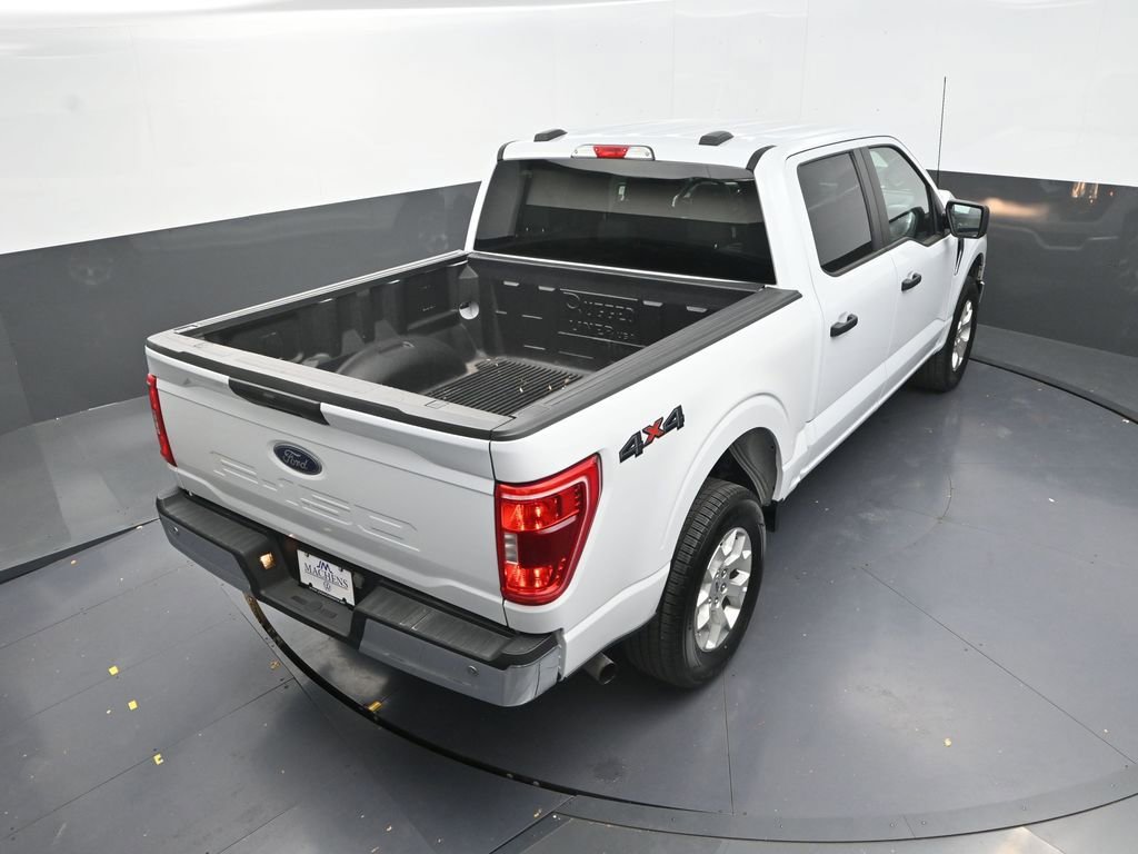 Used 2023 Ford F150 XLT image 19