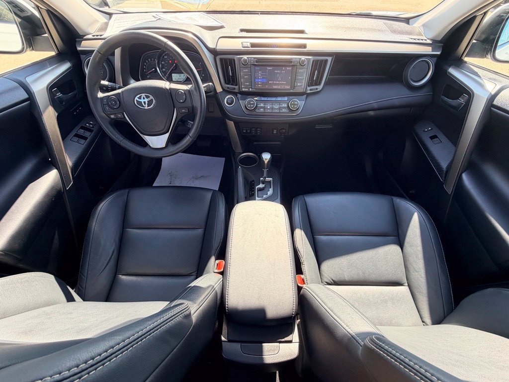 Used 2015 Toyota RAV4 Limited w/ Technology Package AWD/4WD image 23