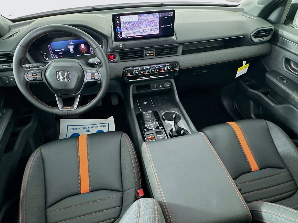 New 2026 Honda Passport TrailSport image 31