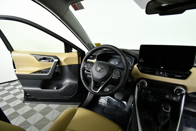 New 2025 Toyota RAV4 XLE Premium image 18