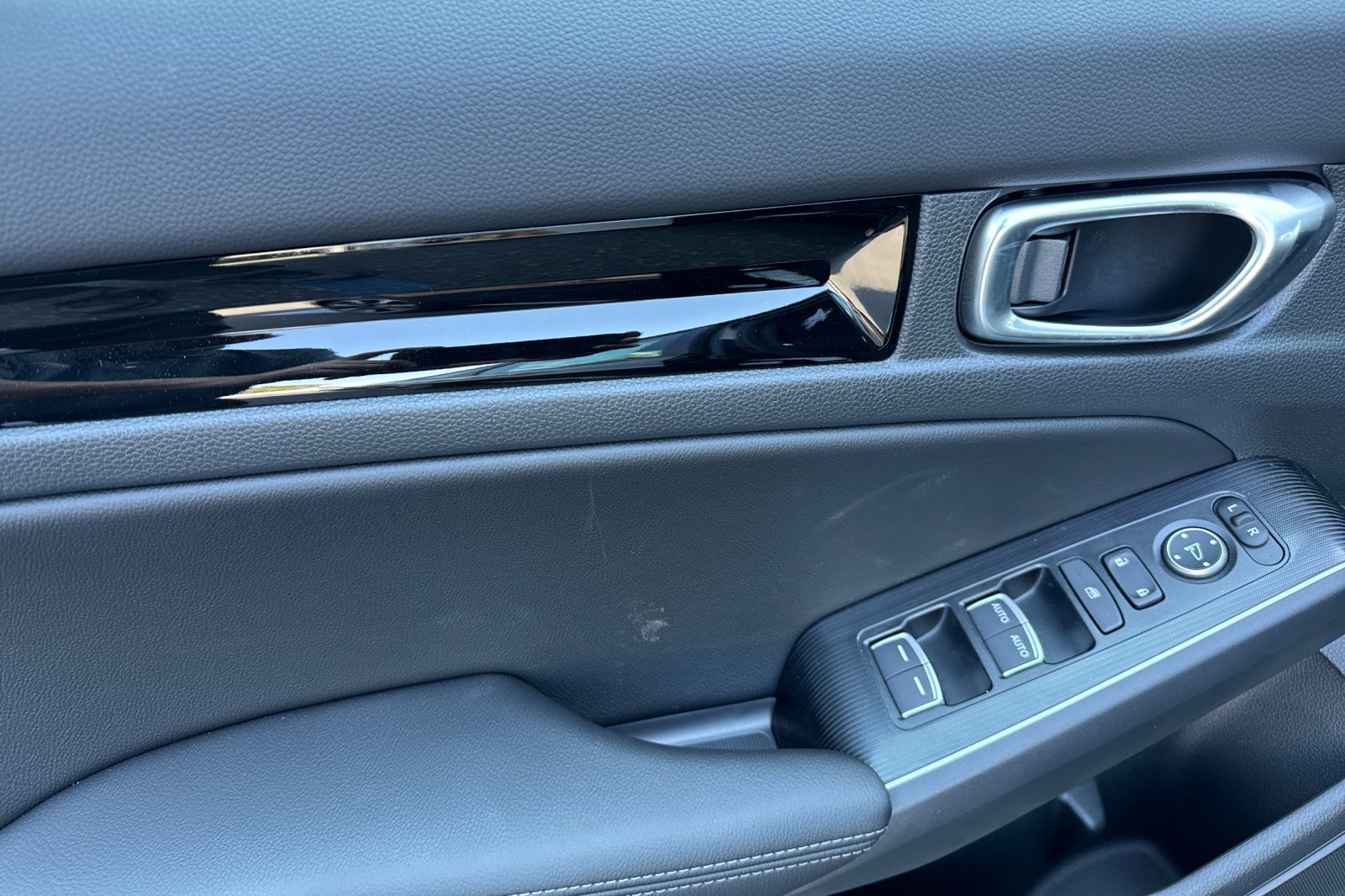 New 2026 Honda Civic Sport Touring image 11