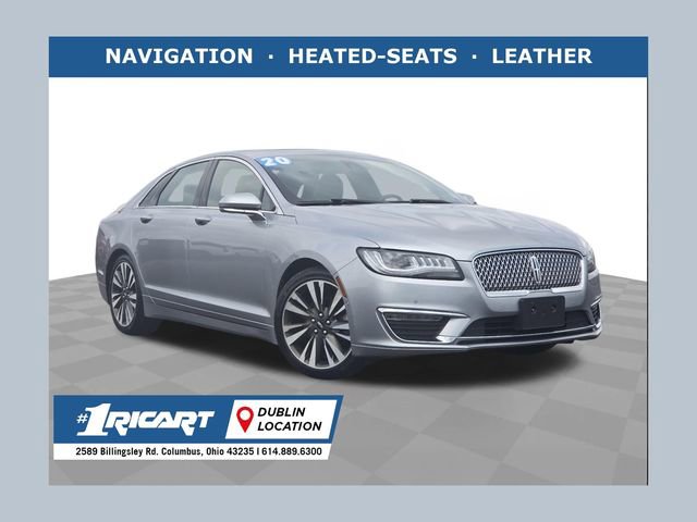 Used 2020 Lincoln MKZ Reserve w/ Elements Package image 1