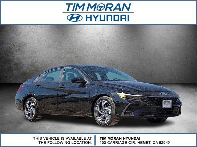 New 2025 Hyundai Elantra Sport