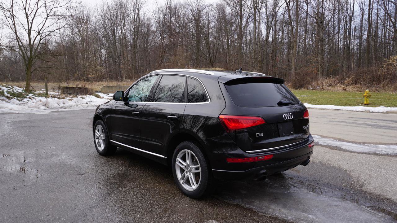Used 2016 Audi Q5 2.0T Premium Plus w/ Technology Package AWD/4WD image 3