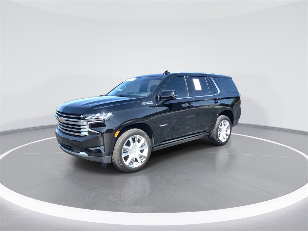 Used 2023 Chevrolet Tahoe High Country w/ Premium Package image 4