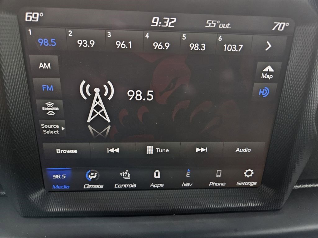 Used 2021 Jeep Gladiator Overland image 22