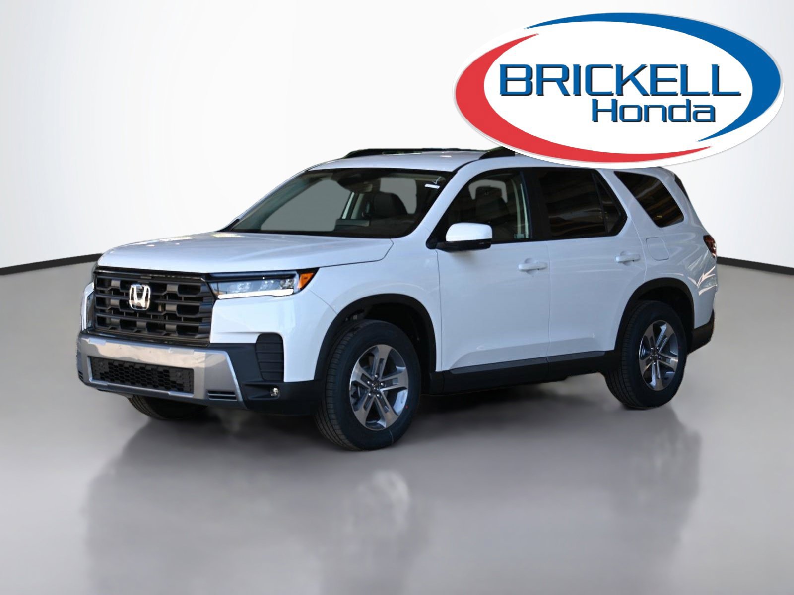 New 2026 Honda Pilot EX-L