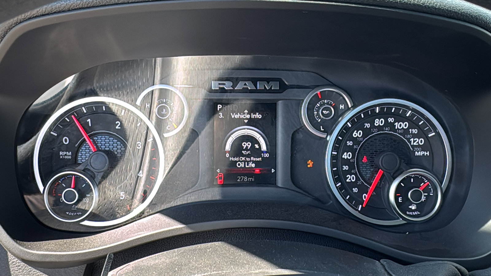 New 2025 RAM 5500 Tradesman image 16