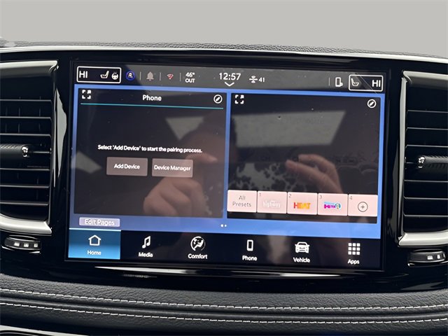 New 2026 Chrysler Pacifica Select image 15