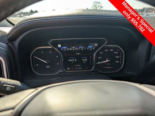 Used 2022 GMC Sierra 3500 Denali w/ Denali Ultimate Package image 21