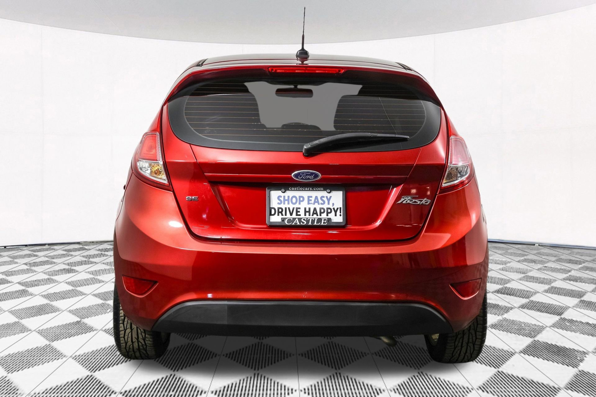 Used 2014 Ford Fiesta SE w/ Equipment Group 201A image 13