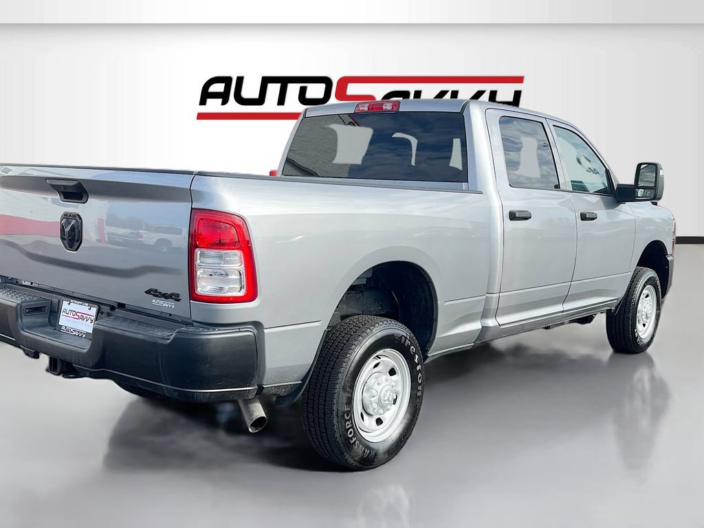 Used 2024 RAM 2500 Tradesman AWD/4WD image 7