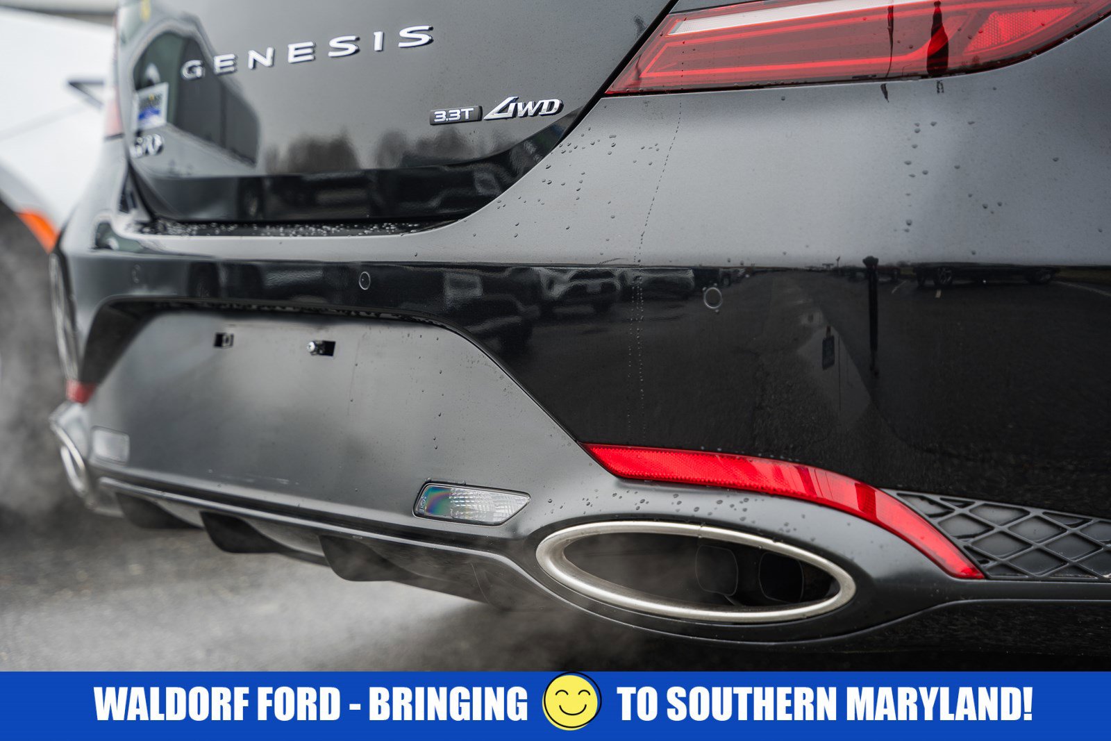 Used 2023 Genesis G70 3.3T w/ Sport Prestige Package image 9