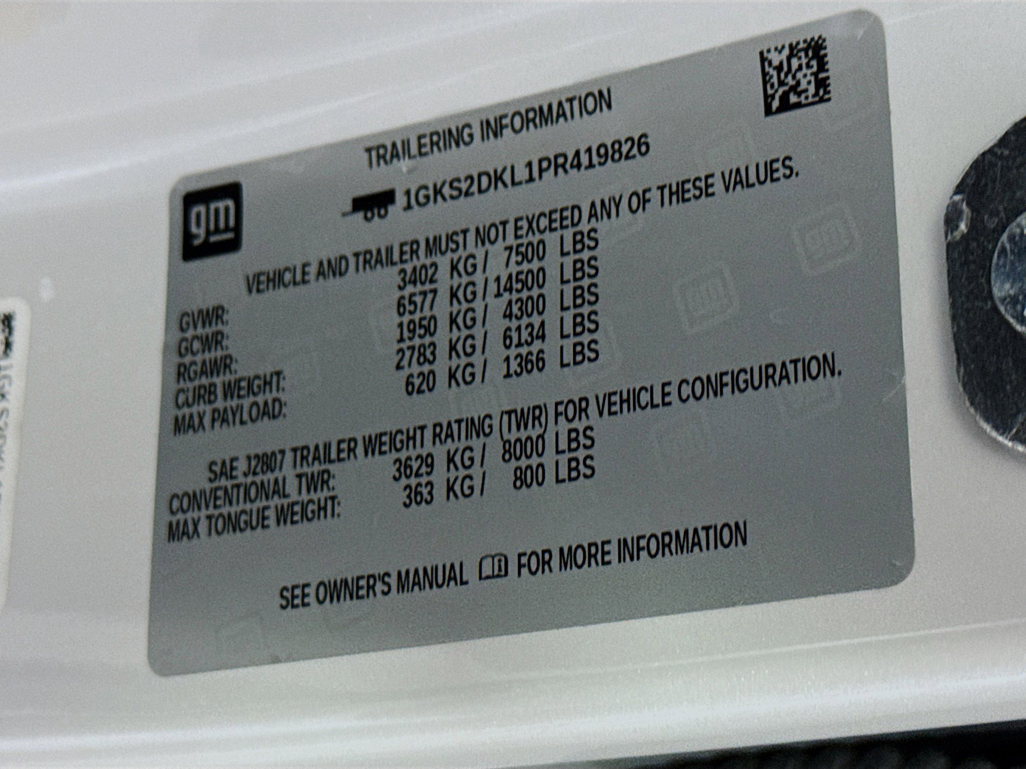 Used 2023 GMC Yukon Denali w/ Denali Reserve Package image 40