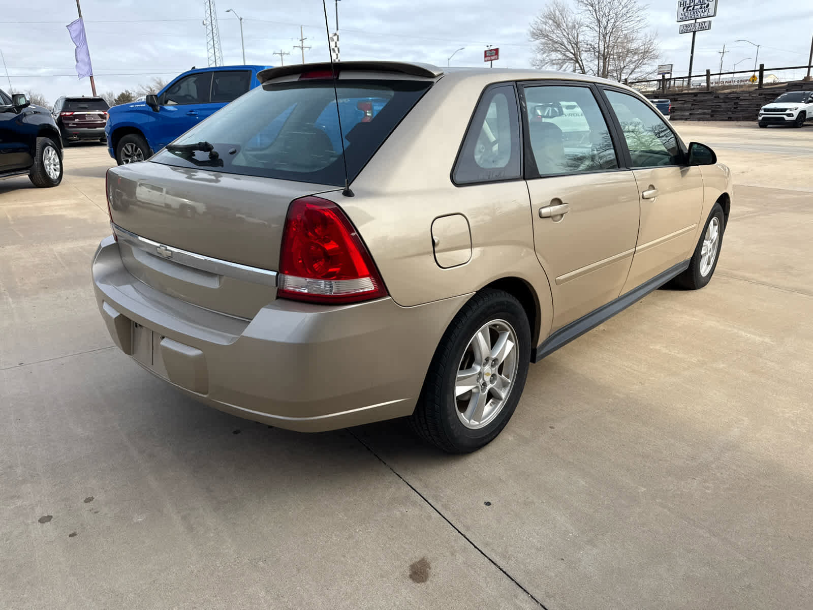 Used 2005 Chevrolet Malibu LS image 6