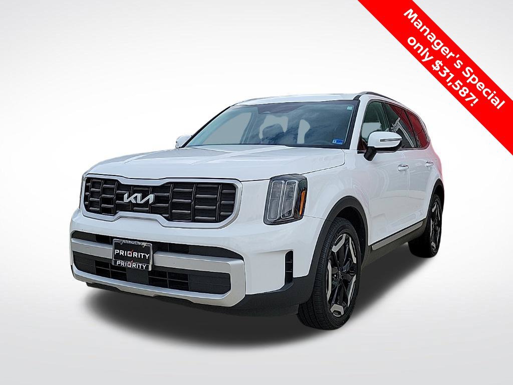 Used 2025 Kia Telluride S