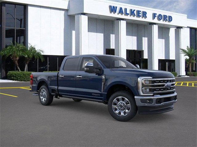 New 2025 Ford F250 Lariat w/ Lariat Ultimate Package image 51