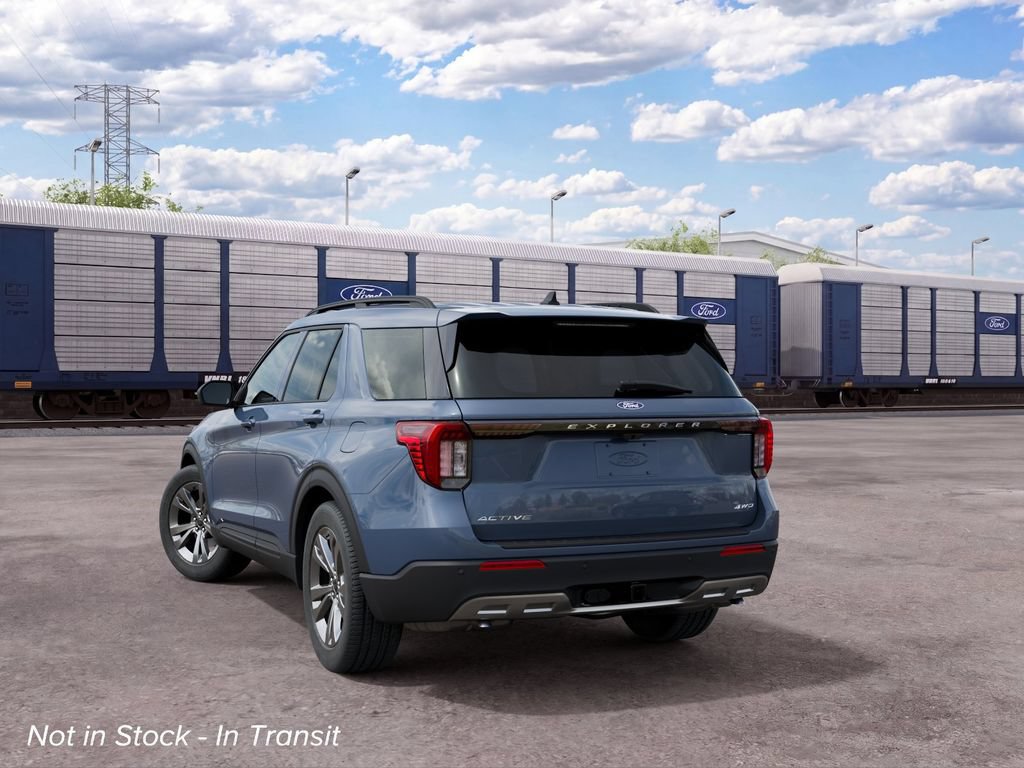 New 2027 Ford Explorer Active w/ Active Comfort Package AWD/4WD image 8