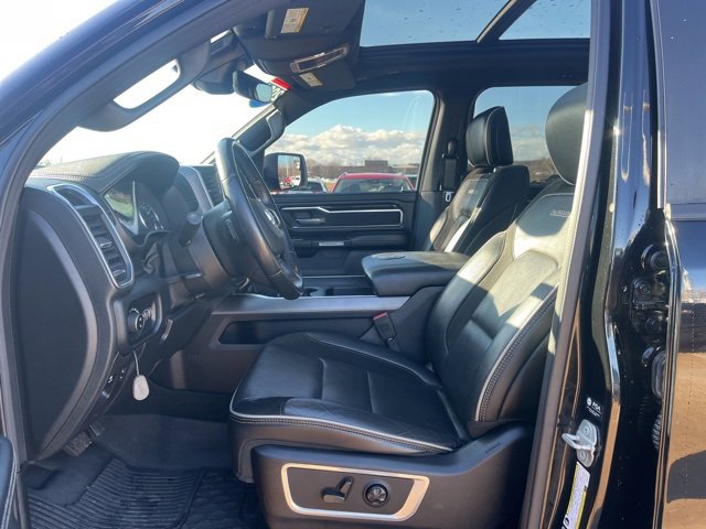 Used 2021 RAM 1500 Laramie image 13