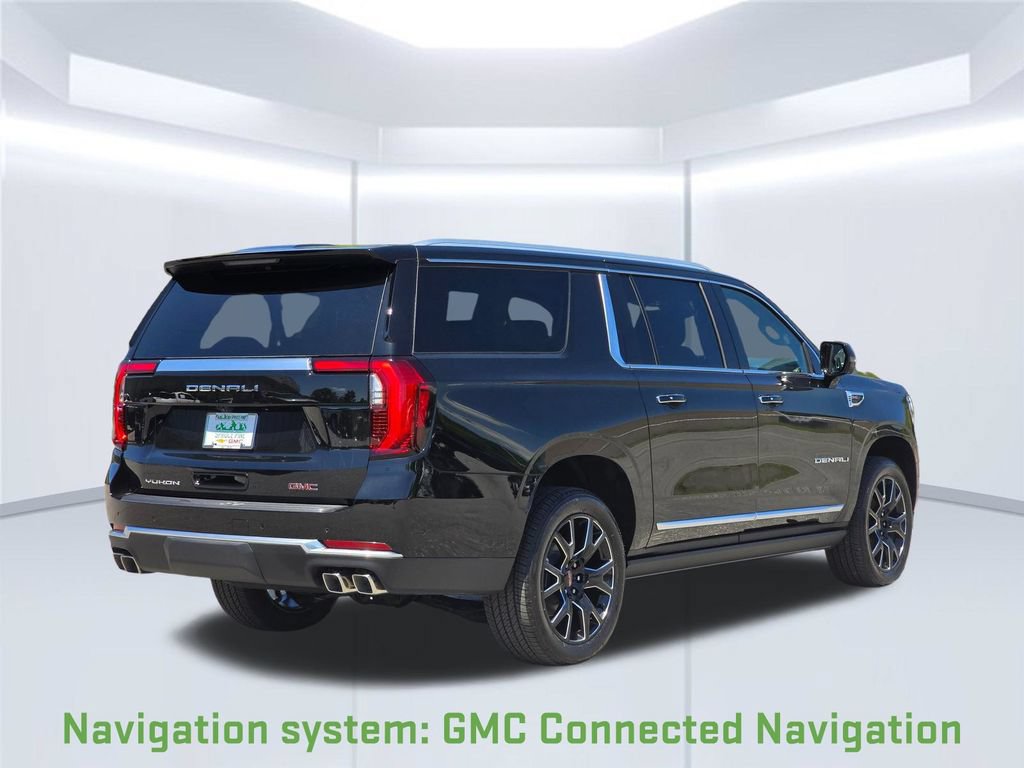 New 2026 GMC Yukon XL Denali w/ Sun & Power Step Package AWD/4WD image 22