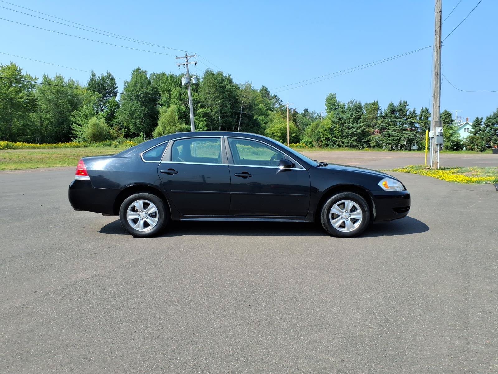 Used 2014 Chevrolet Impala Limited LS FWD image 7