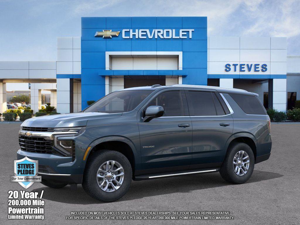 New 2026 Chevrolet Tahoe LS RWD image 2