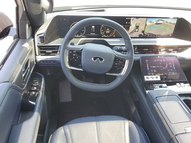 New 2026 INFINITI QX80 4WD w/ Sport Exterior Package image 14