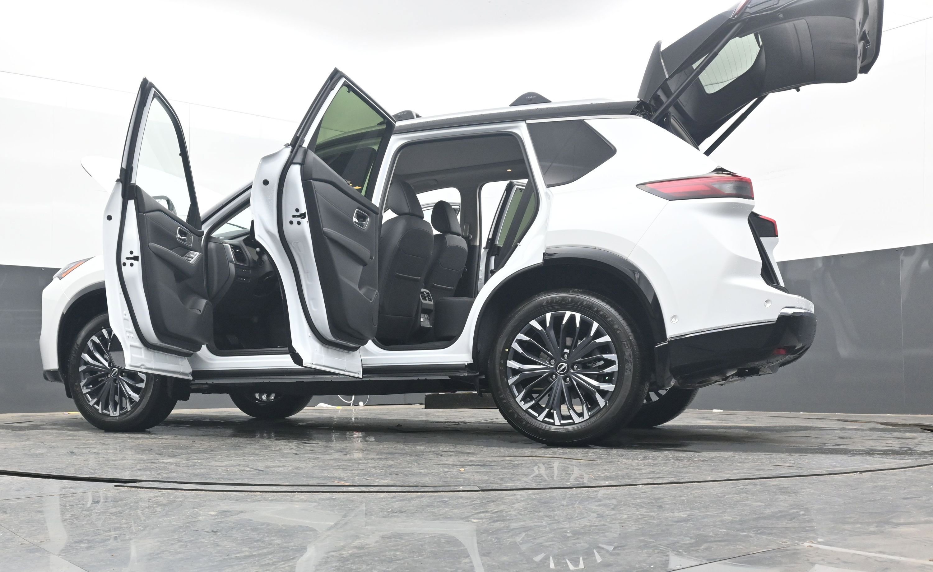 New 2026 Nissan Rogue Platinum w/ Platinum Premium Package AWD/4WD image 42