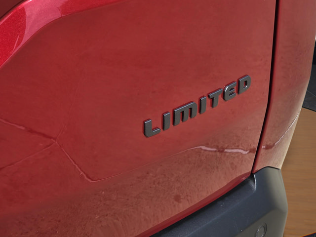 New 2026 Jeep Cherokee Limited AWD/4WD image 25