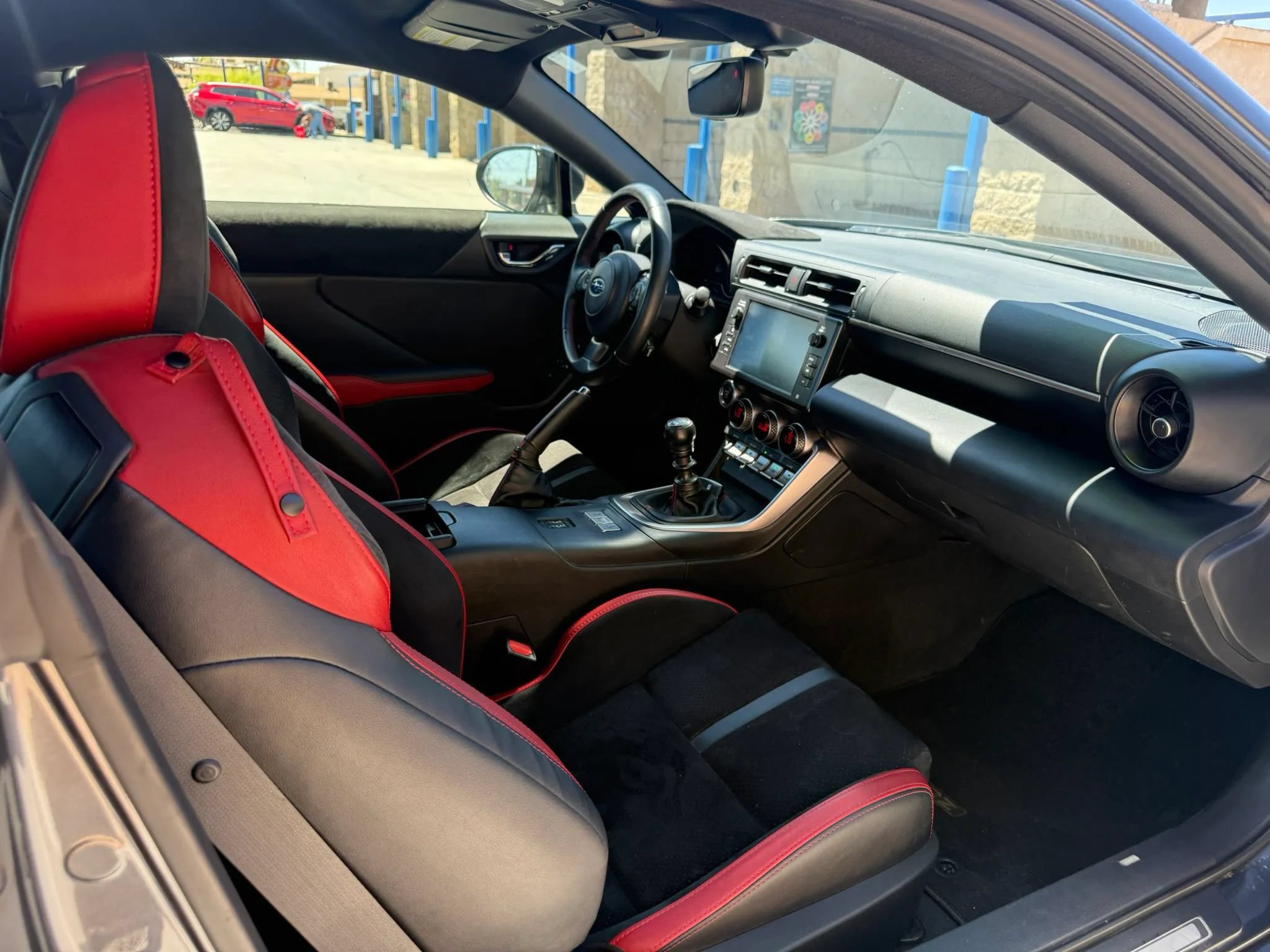 Used 2025 Subaru BRZ Limited RWD image 13
