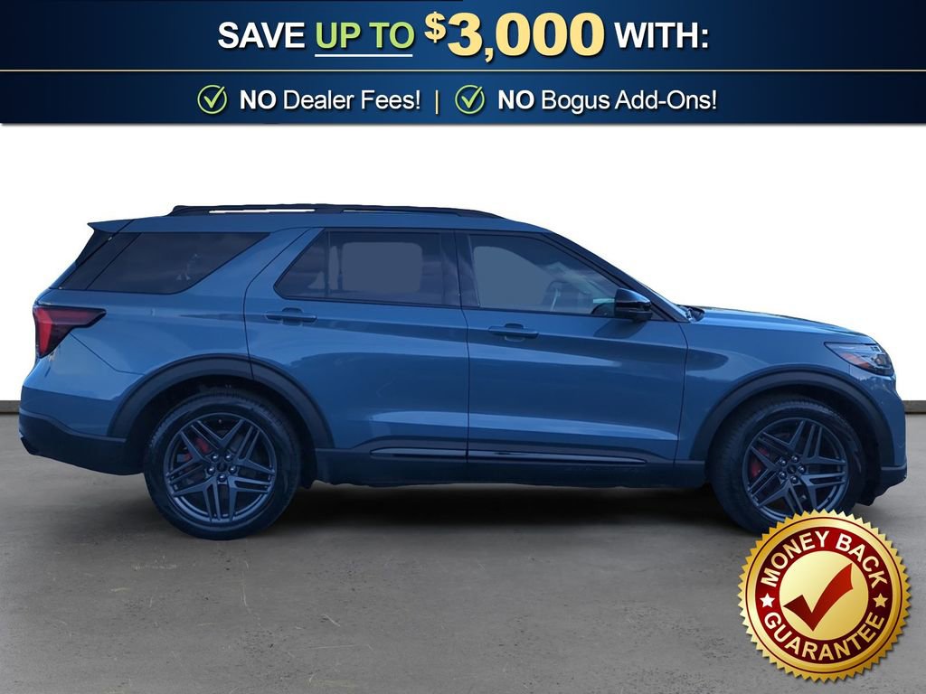 Used 2025 Ford Explorer ST image 8