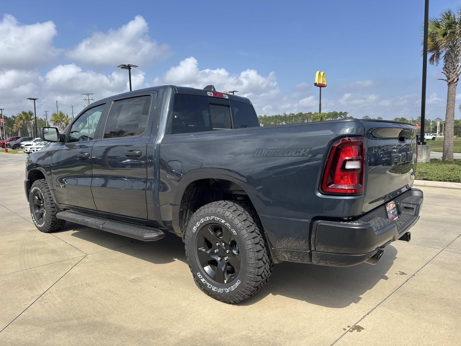 New 2026 RAM 1500 Classic Warlock AWD/4WD image 5