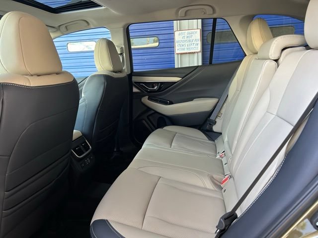 New 2025 Subaru Outback Limited AWD/4WD image 24