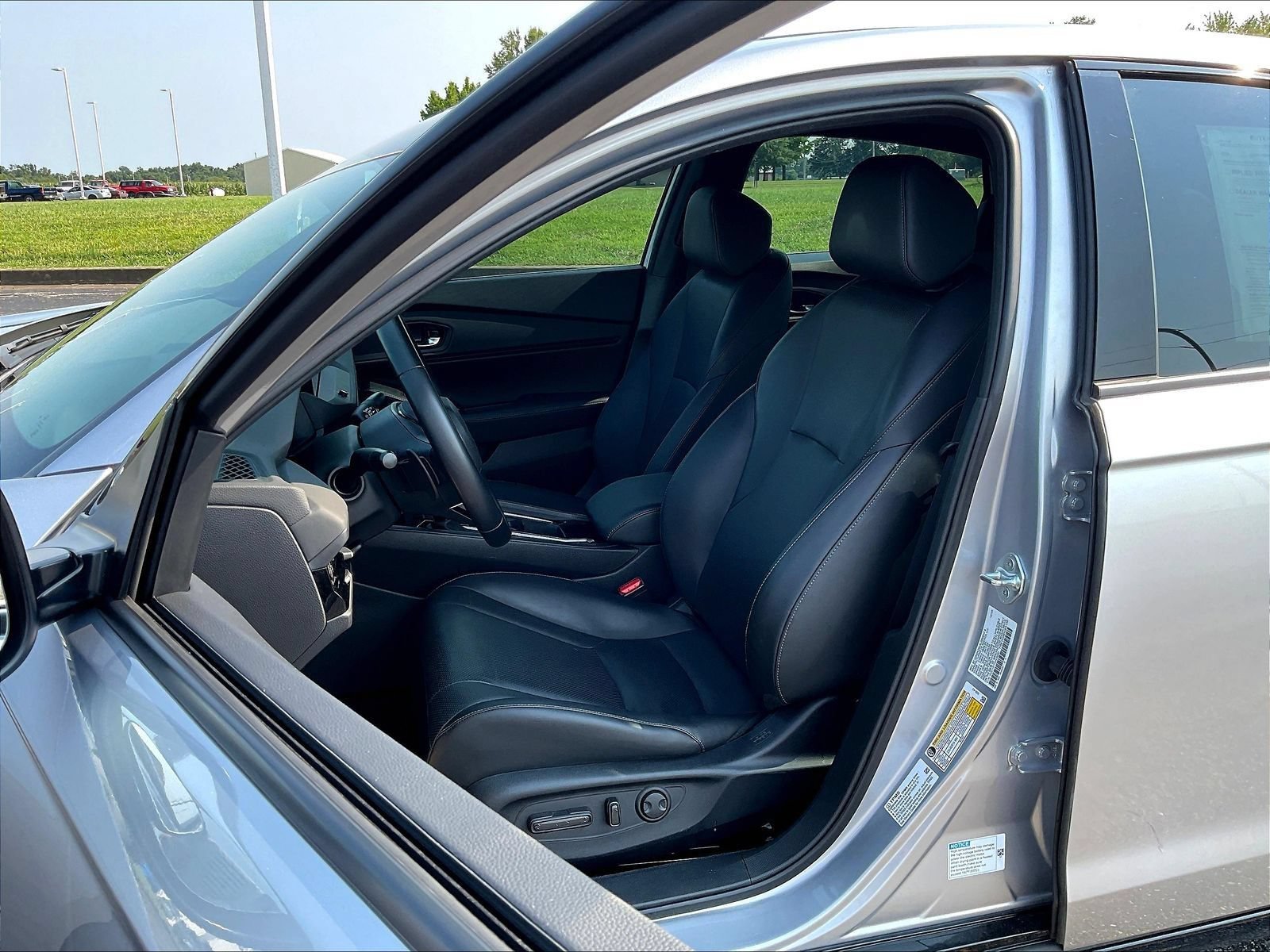 Certified 2024 Honda Accord Sport image 12